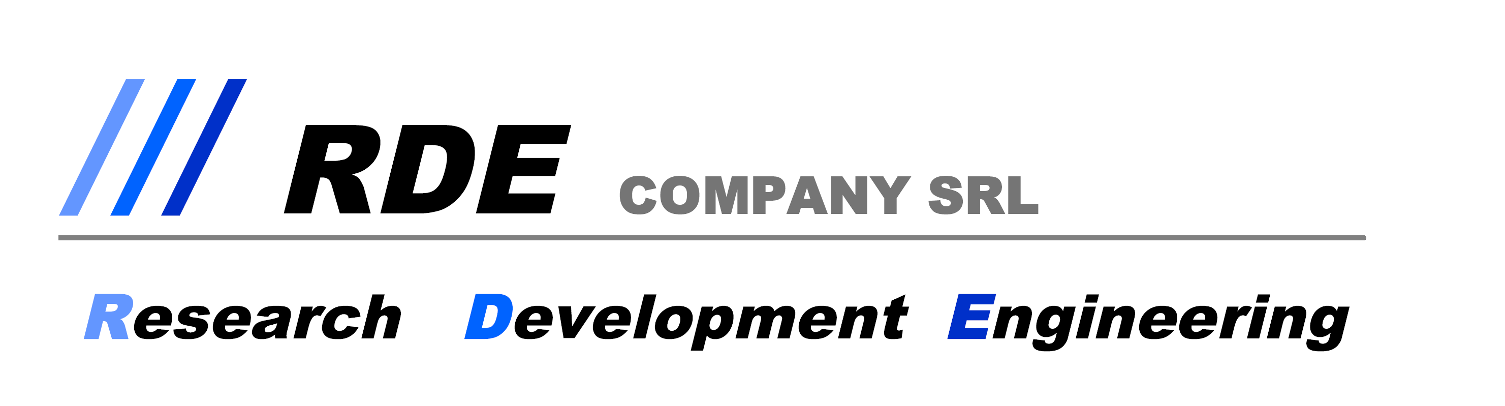 RDE Company Srl